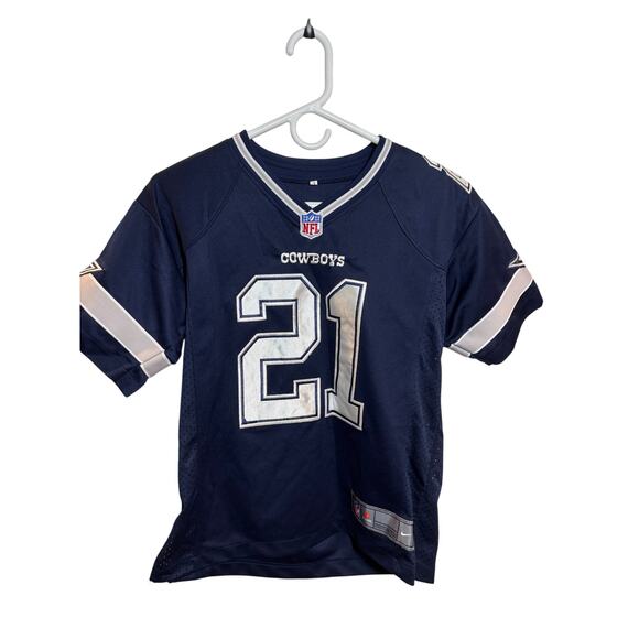 Dallas Cowboys NFL Elliot Jersey #21 - Picture 1 of 3